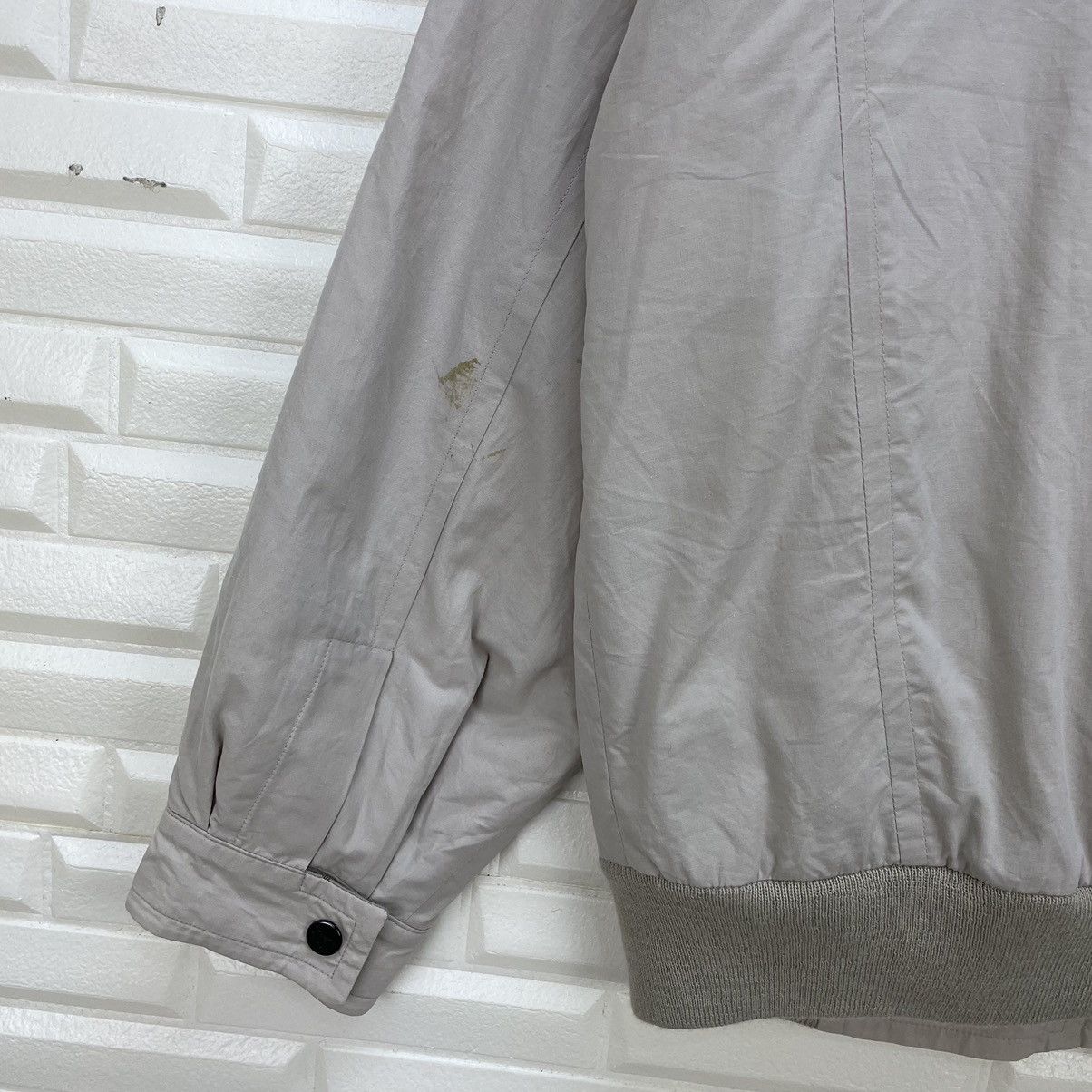 Burberry Vintage Burberry Made In England Jacket Size US M / EU 48-50 / 2 - 5 Thumbnail