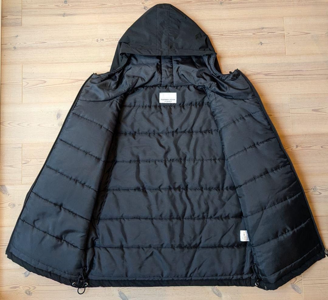Number (N)ine Down Jacket Size US S / EU 44-46 / 1 - 4 Thumbnail