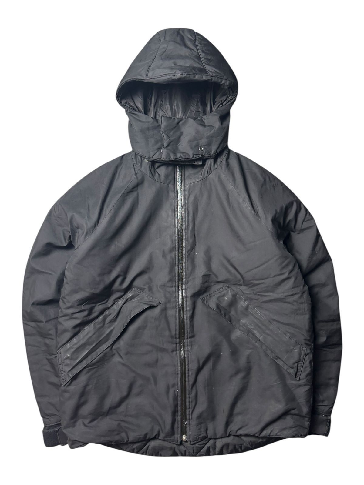 General Research 2000s General Research Arabic Detachable Hoodie Down Jacket Size US L / EU 52-54 / 3 - 1 Thumbnail