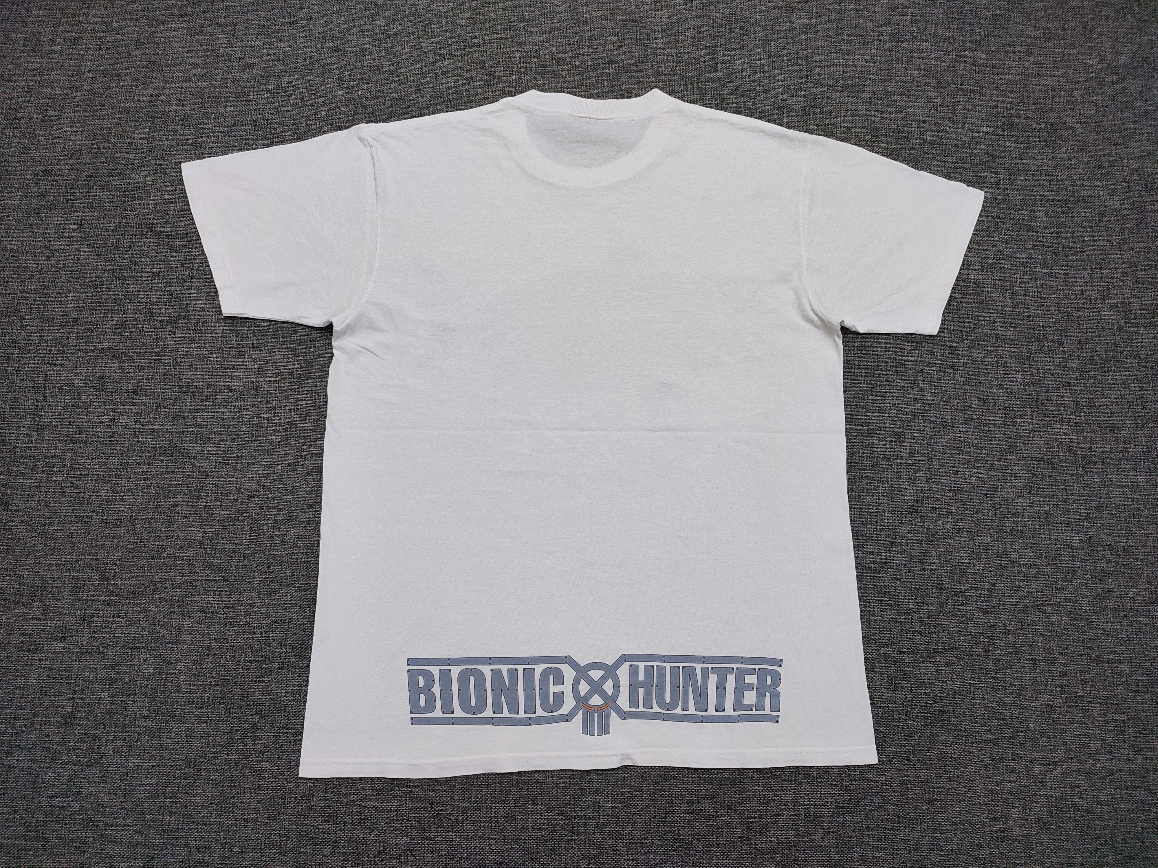 Bounty Hunter Bounty Hunter Bionic Shark Tee Size US L / EU 52-54 / 3 - 2 Thumbnail