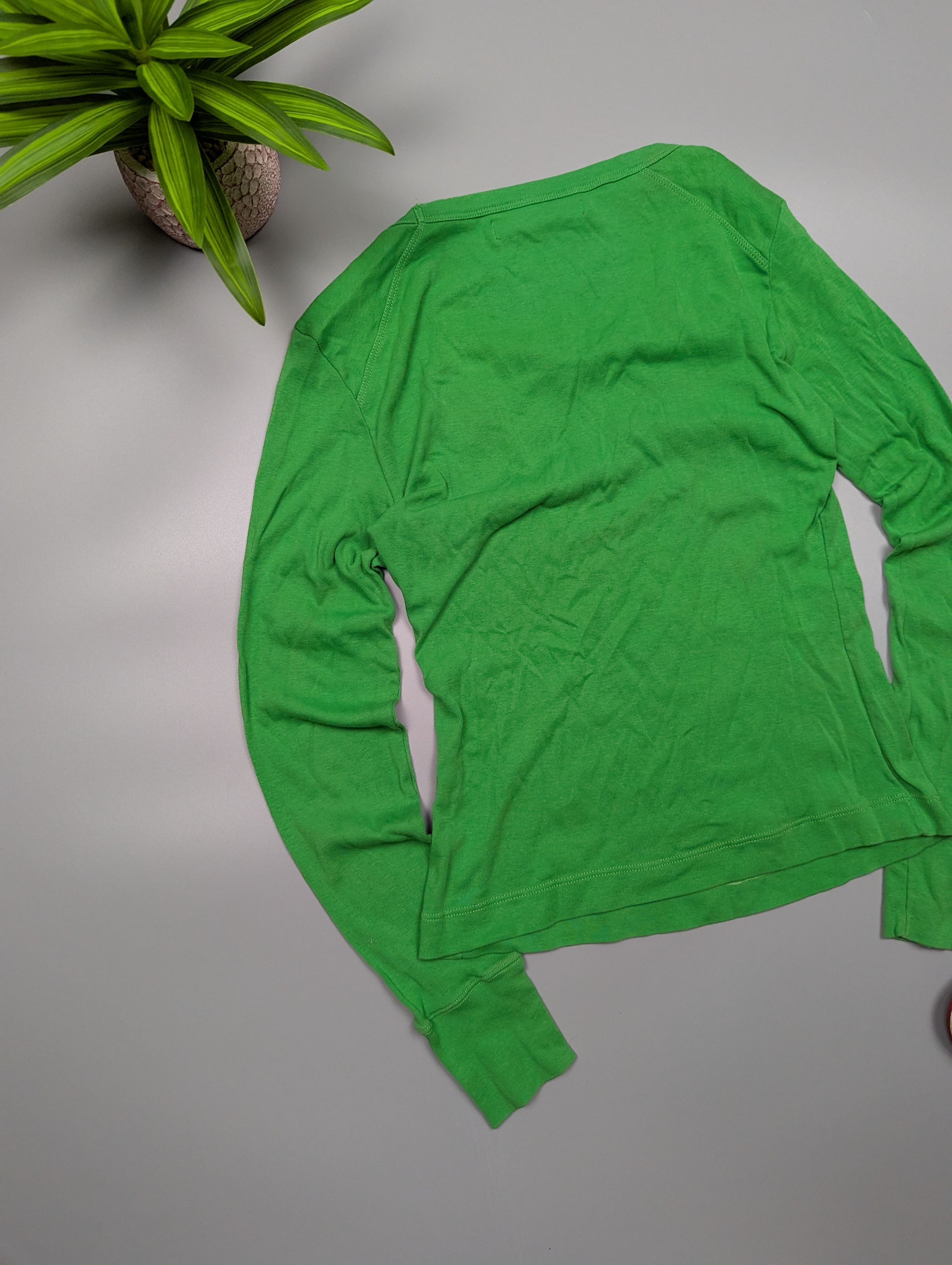 Miss Sixty Miss Sixty VTG 90s Women’s Long Sleeve T-Shirt XS/S Size XS / US 0-2 / IT 36-38 - 7 Thumbnail
