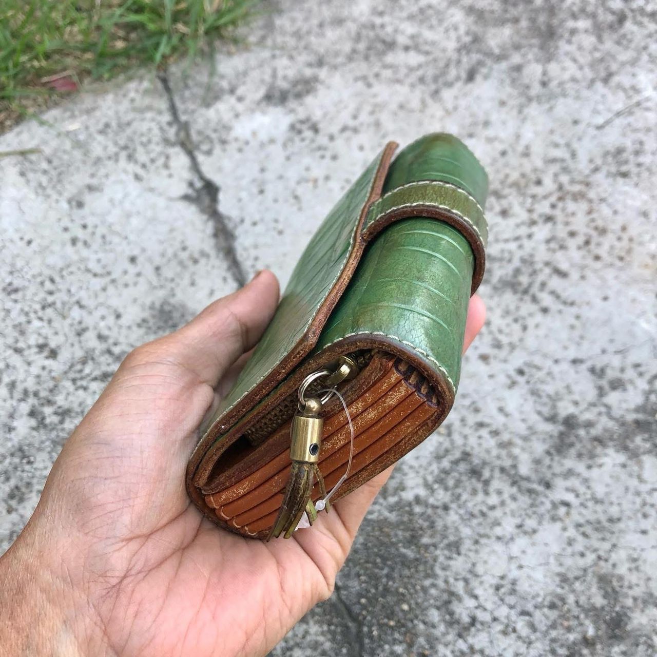Felisi Authentic Felisi Leather Wallet Size ONE SIZE - 8 Thumbnail