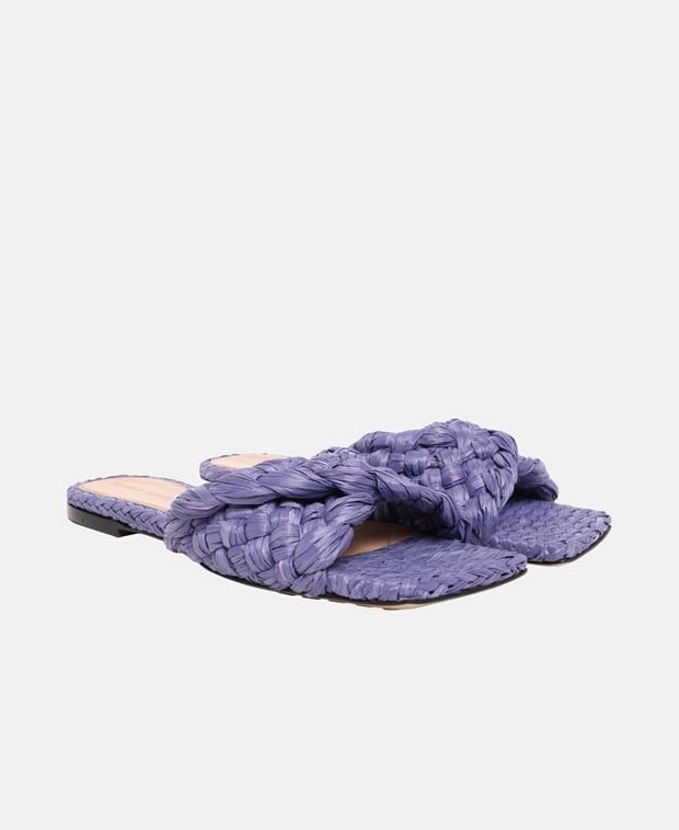 Bottega Veneta Sandals Size US 9.5 / IT 39.5 - 1 Thumbnail