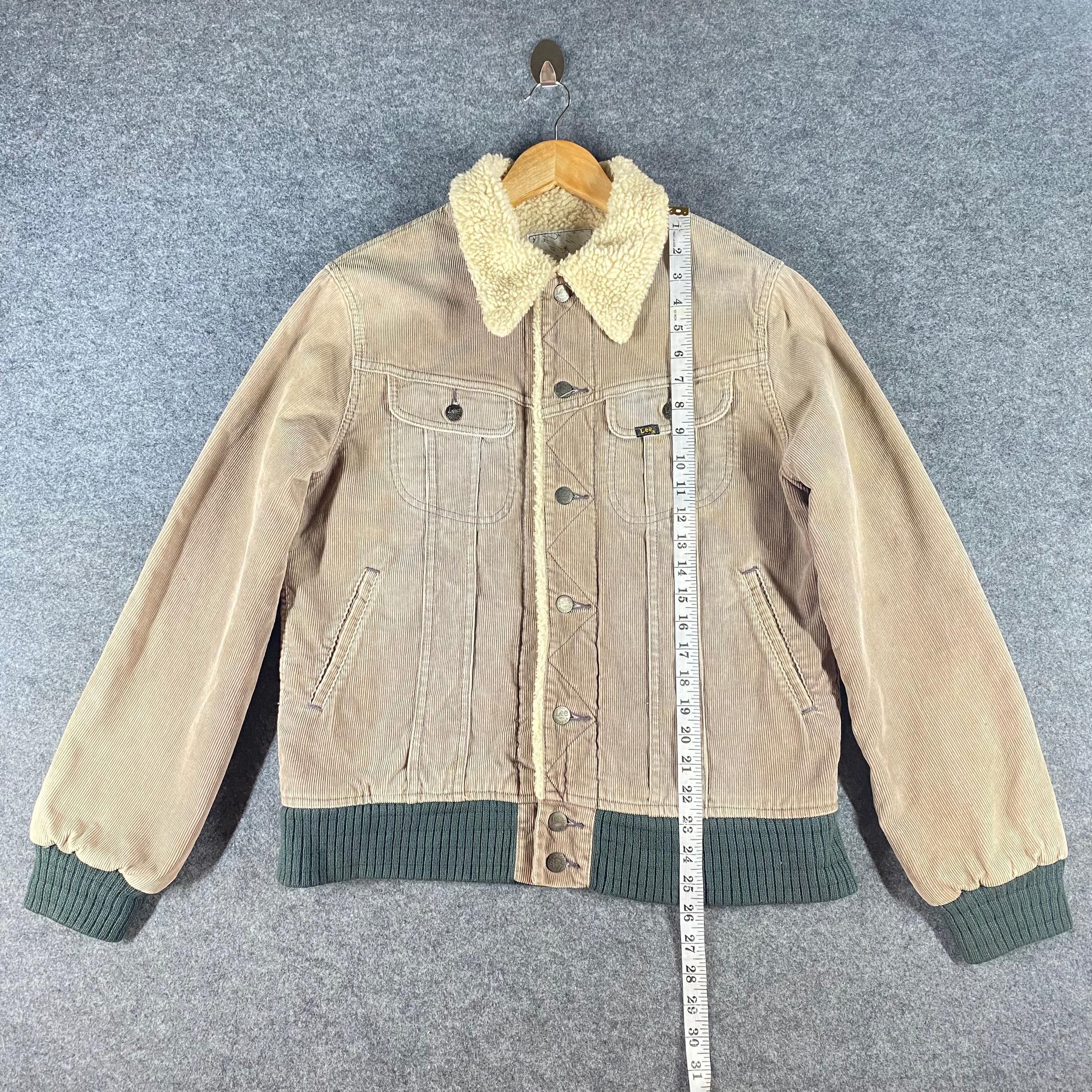 N.Hoolywood Vintage Lee x N Hollywood Corduroy Jacket Size US M / EU 48-50 / 2 - 4 Thumbnail