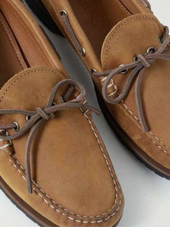Quoddy Quoddy Capetown Canoe Shoes Size US 8 / EU 41 - 5 Thumbnail