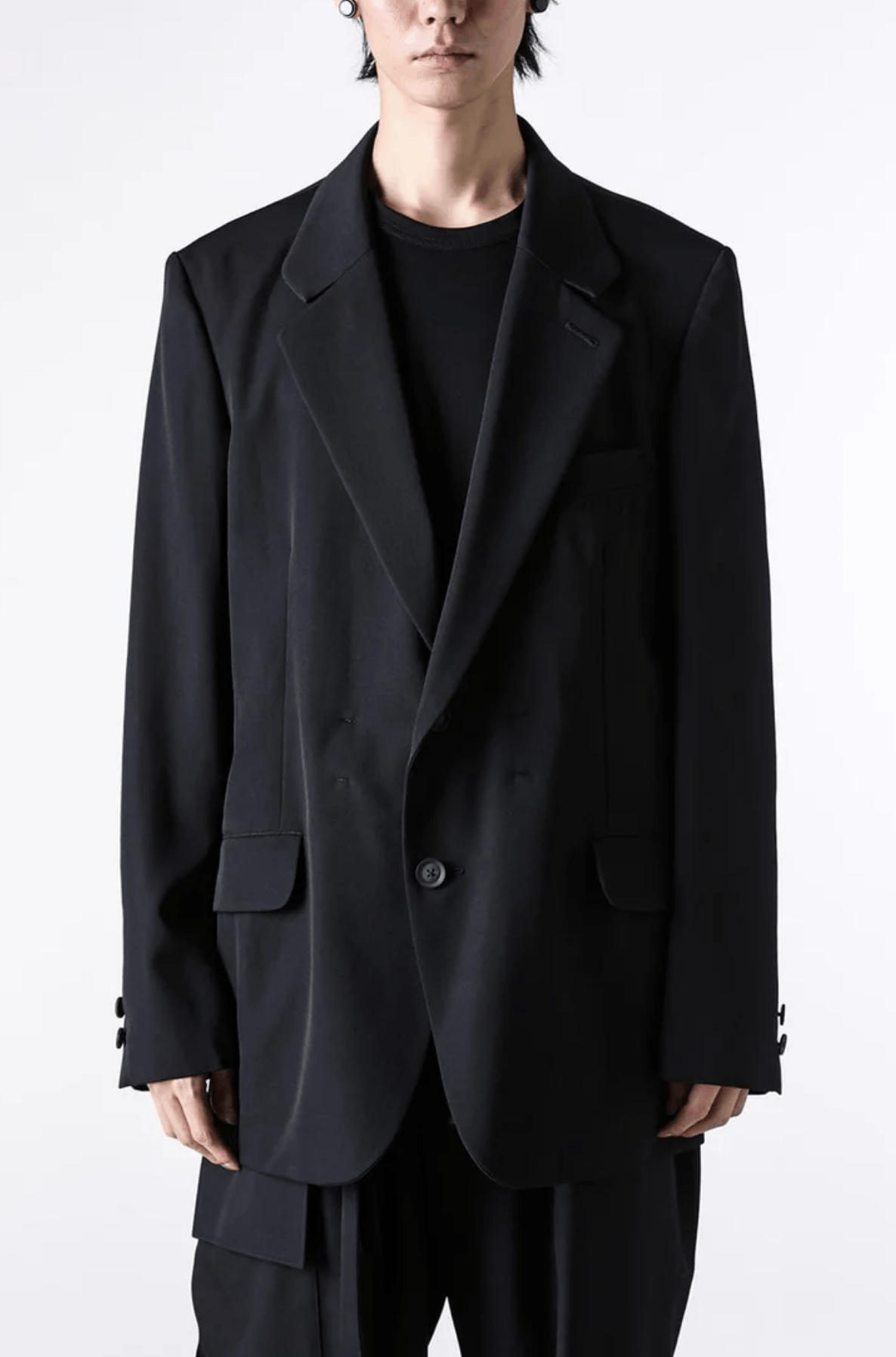 Yohji Yamamoto pour homme 15aw ジャケット Yohji Yamamoto Pour Homme 15 Aw | Grailed