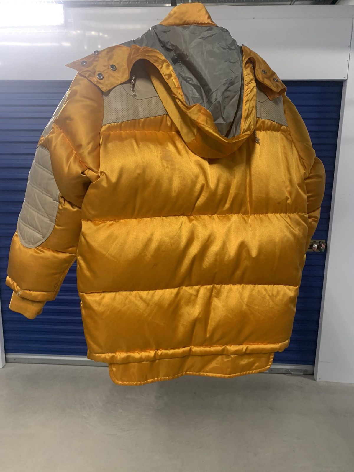 Diesel Down puffer jacket with hoodie Size US S / EU 44-46 / 1 - 8 Thumbnail