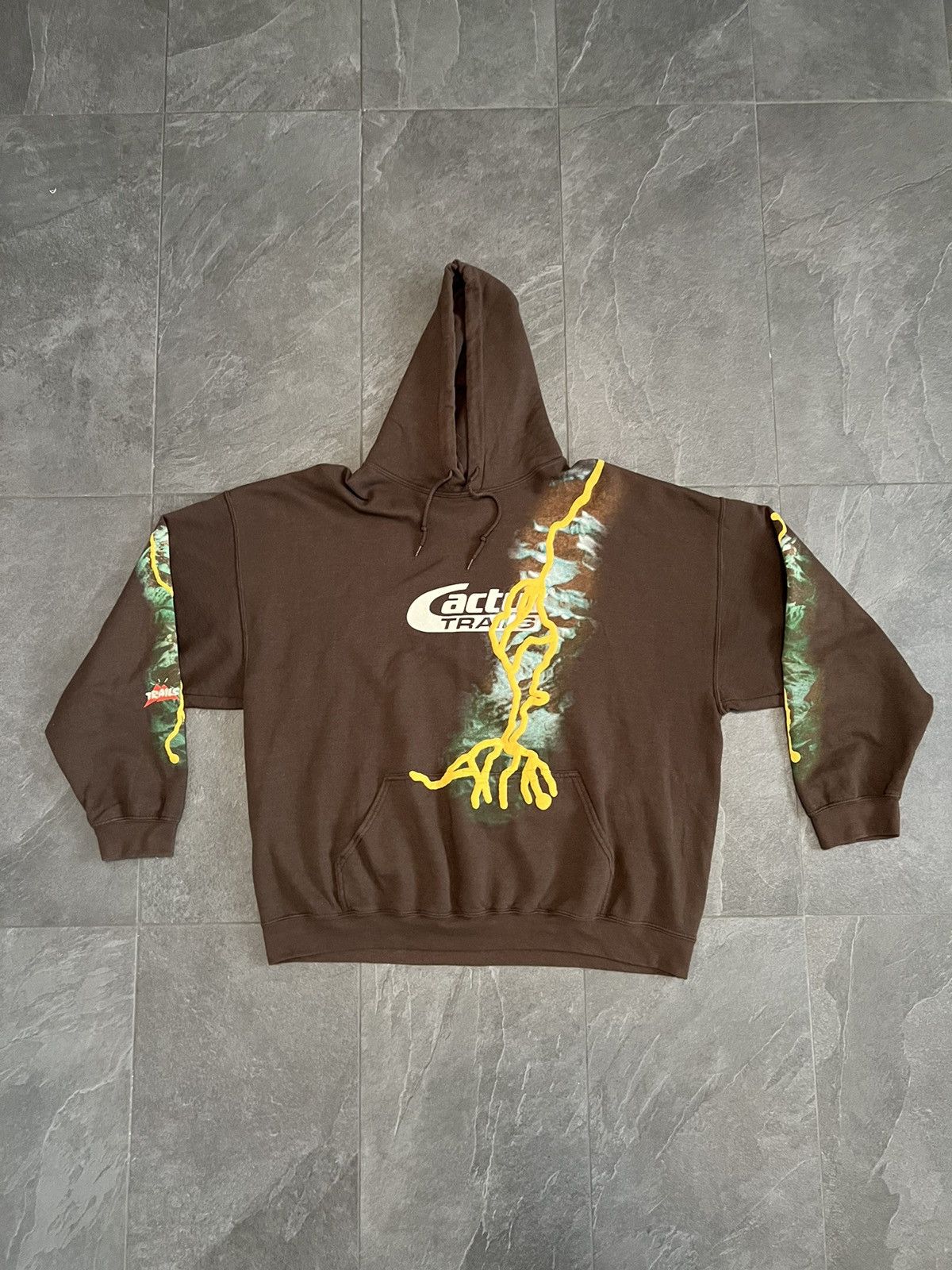 Travis Scott Travis Scott Cactus Trails Hoodie | Grailed