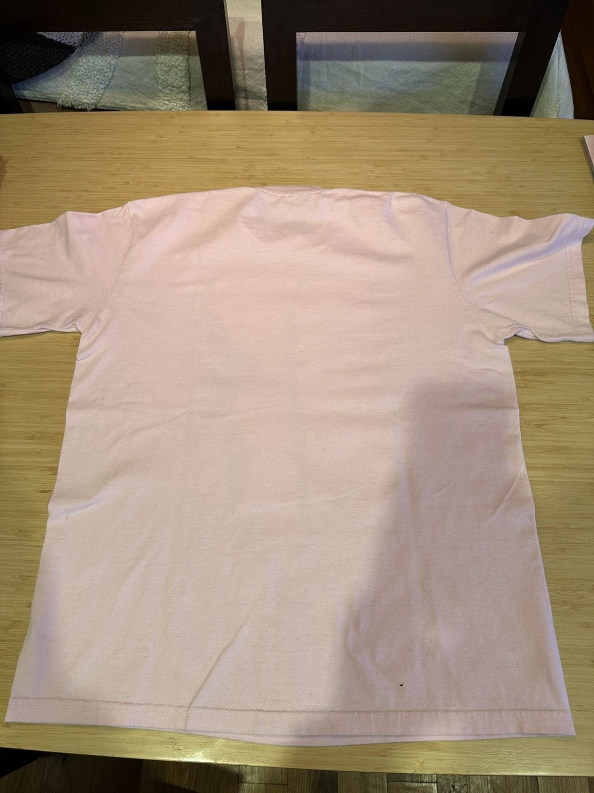 Supreme Supreme S Logo Tee Size US M / EU 48-50 / 2 - 4 Thumbnail