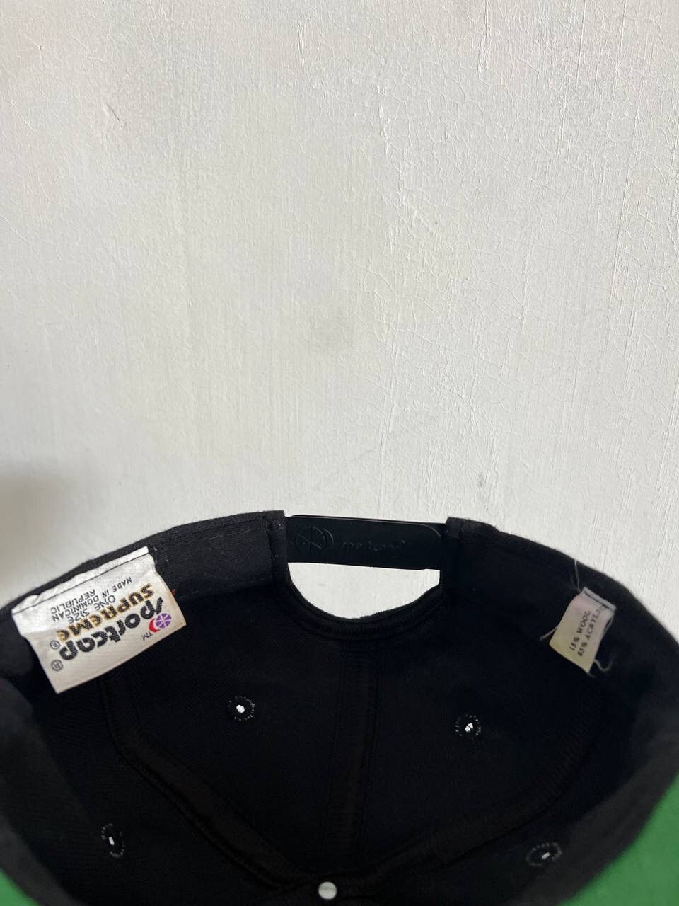 Japanese Brand Vintage Musco Sportcap Supreme Hat Size ONE SIZE - 12 Thumbnail