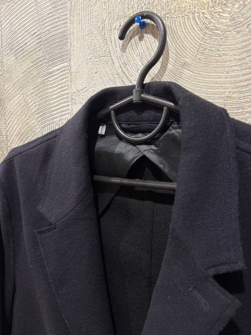 Japanese Brand × Lanvin 💰Very Rare💰 Lanvin Tailored Jacket Blazer Wool Jacket Size 50L - 3 Thumbnail
