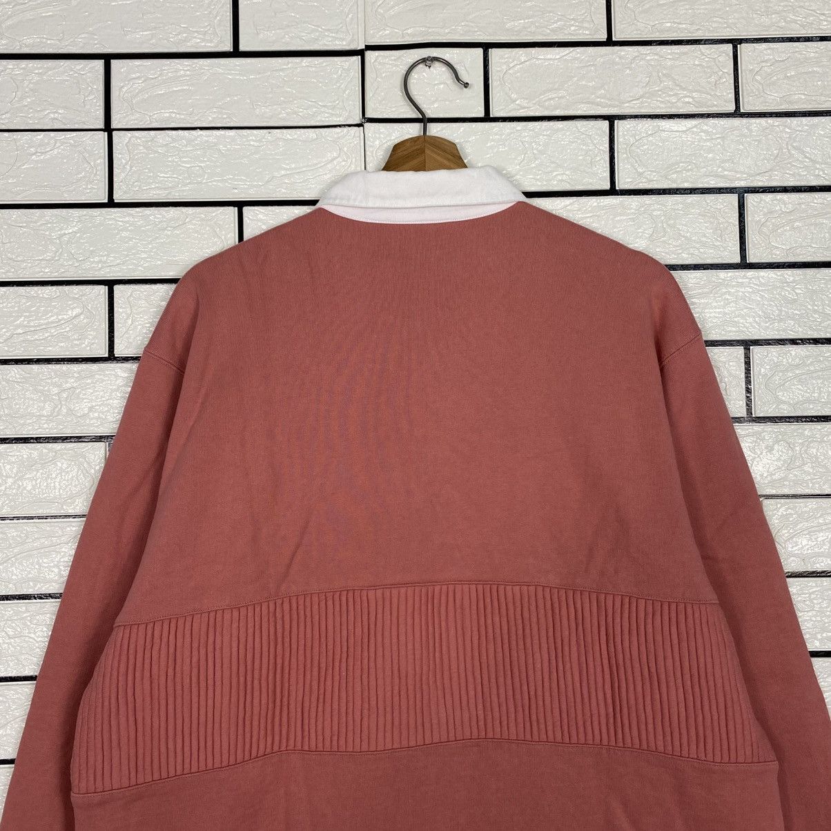 Supreme 📌Vintage Sweatshirt Collar Supreme Big Logo Size US M / EU 48-50 / 2 - 11 Thumbnail