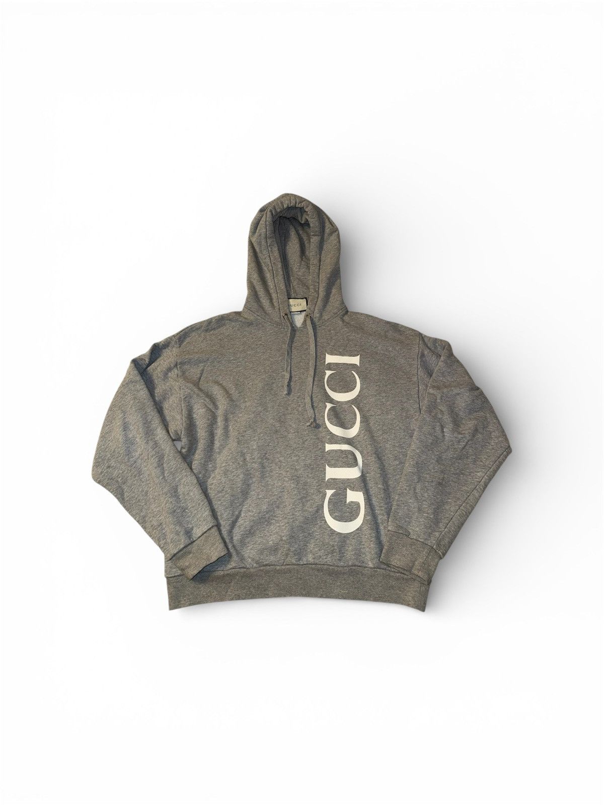 Gucci Gucci hoodie with logo Size US M / EU 48-50 / 2 - 1 Thumbnail