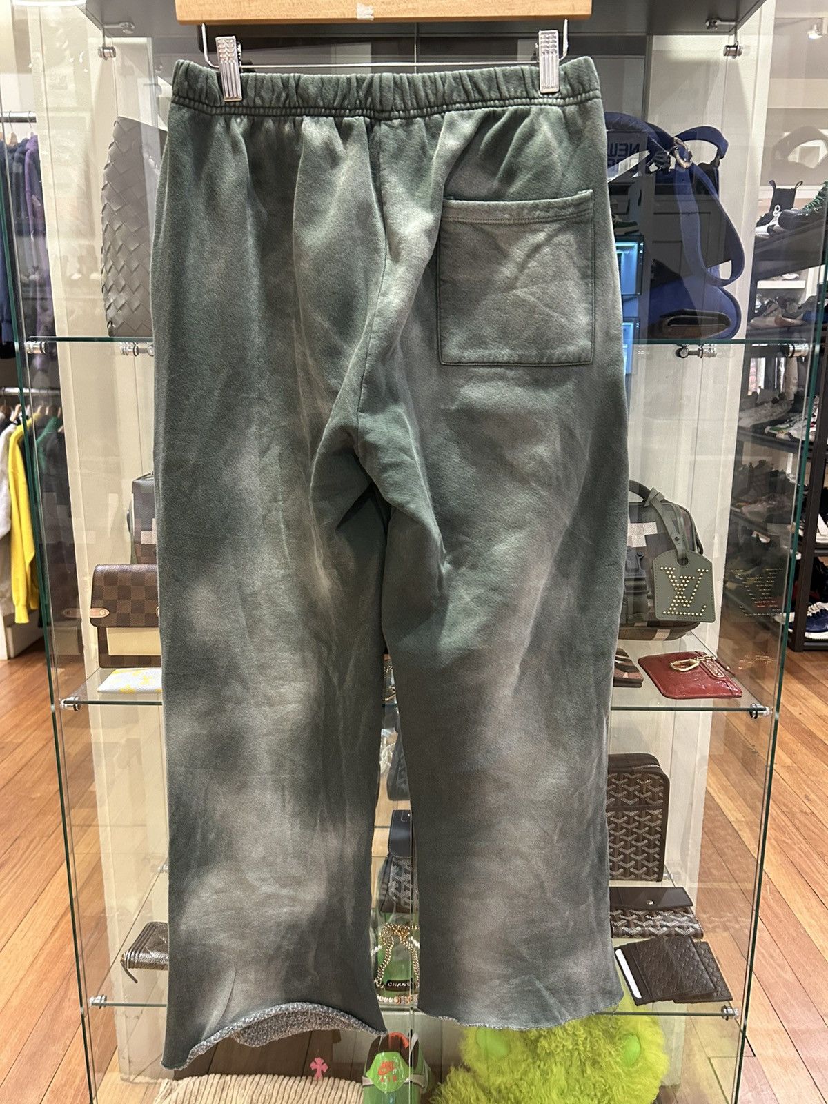 Thirteen Studios Thirteen Studios Washed Sweatpants Size US 30 / EU 46 - 2 Thumbnail