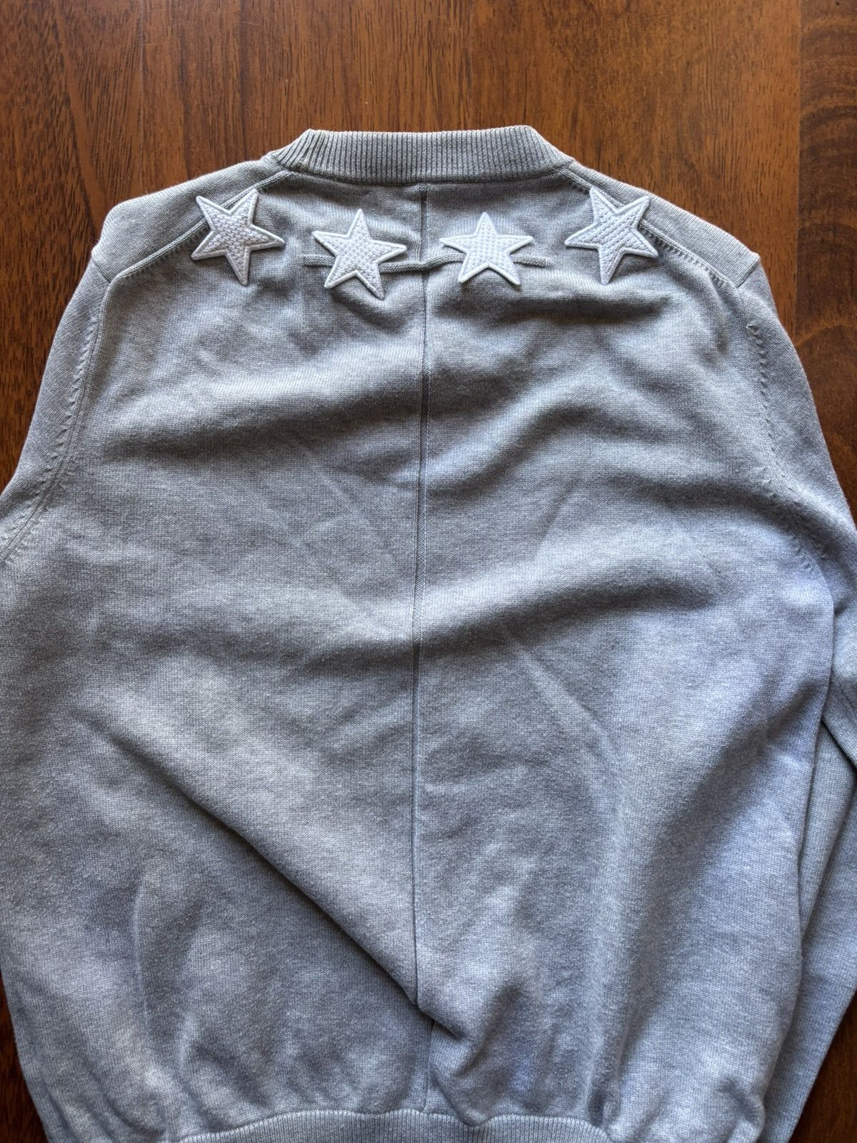 Givenchy Givenchy star sweater Size US M / EU 48-50 / 2 - 3 Thumbnail