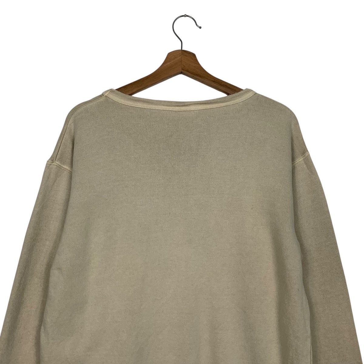 Duck Head Vintage 90’s DUCK HEAD Crewneck Sweatshirt #3572-C163 Size US M / EU 48-50 / 2 - 13 Thumbnail