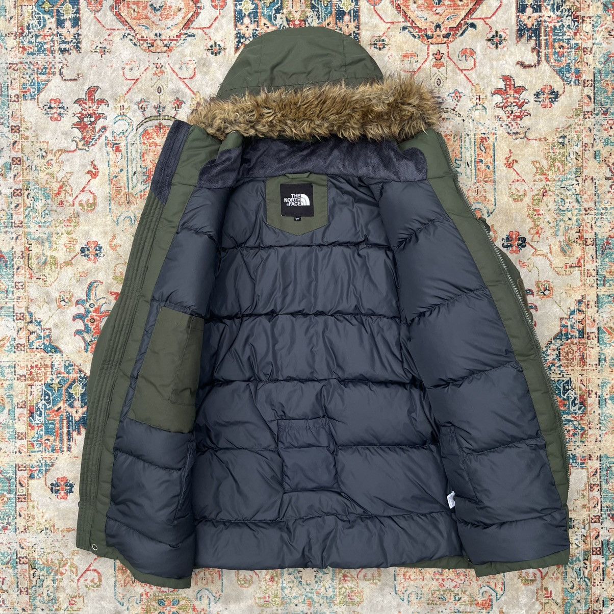 The North Face Vintage The North Face HyVent Down Parka Jacket Size US S / EU 44-46 / 1 - 4 Thumbnail