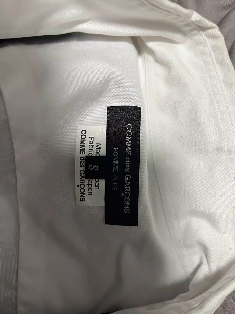 Comme des Garcons Comme Des Garcons Shirt Size S / US 4 / IT 40 - 3 Thumbnail