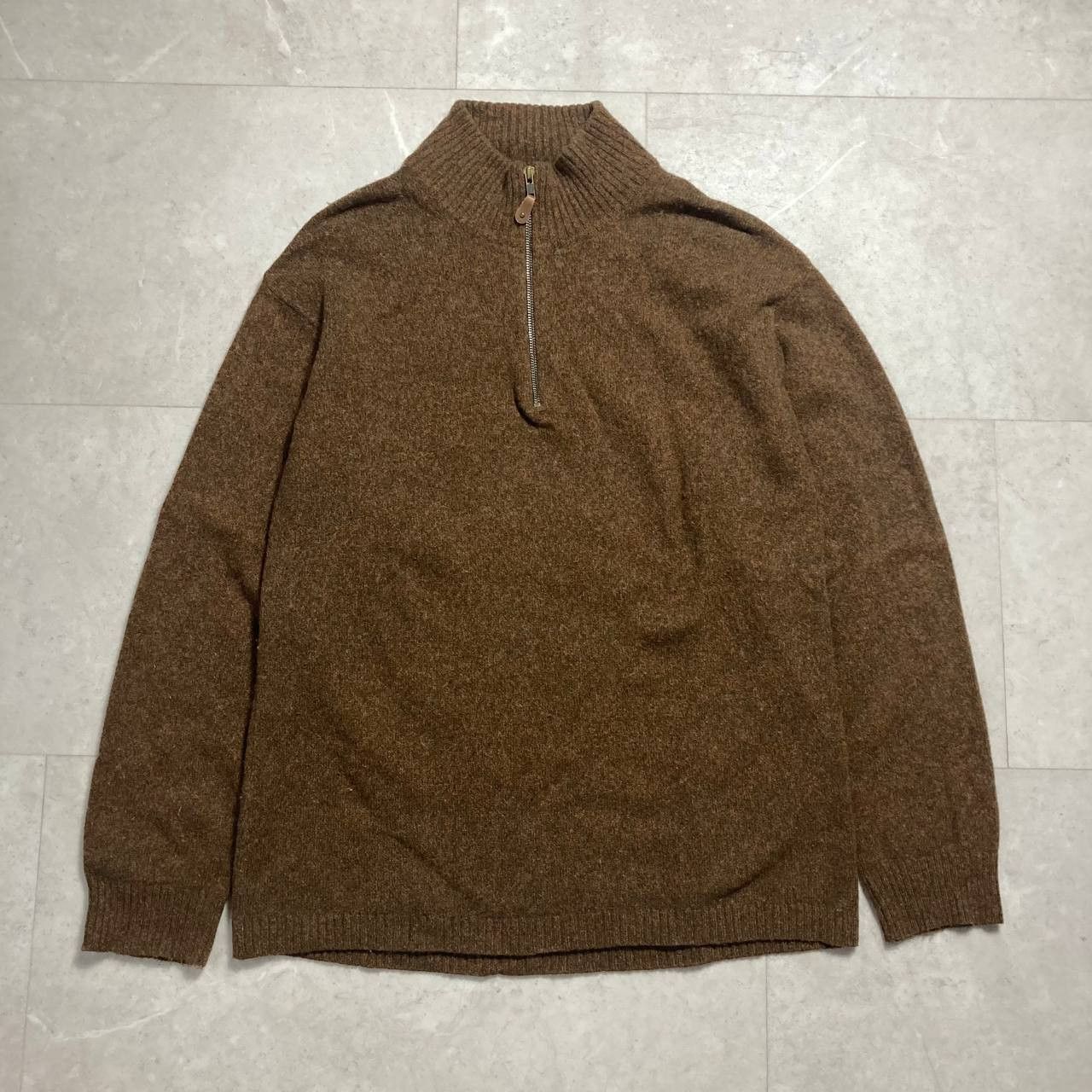 Marlboro Classics Vintage Marlboro Classics Wool Sweater Size US XXL / EU 58 / 5 - 1 Thumbnail