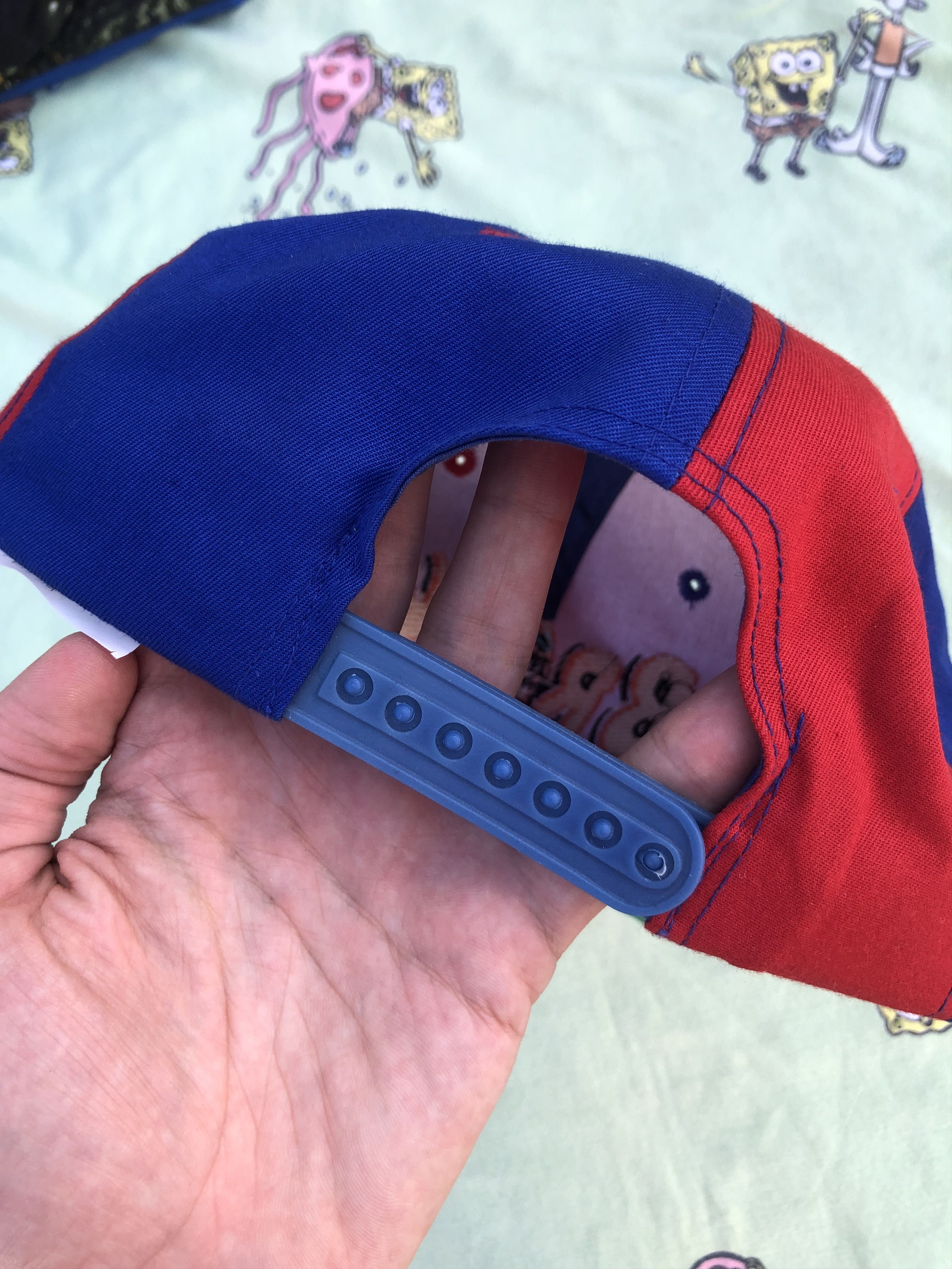 Vintage Vintage cartoon cap Size ONE SIZE - 4 Thumbnail