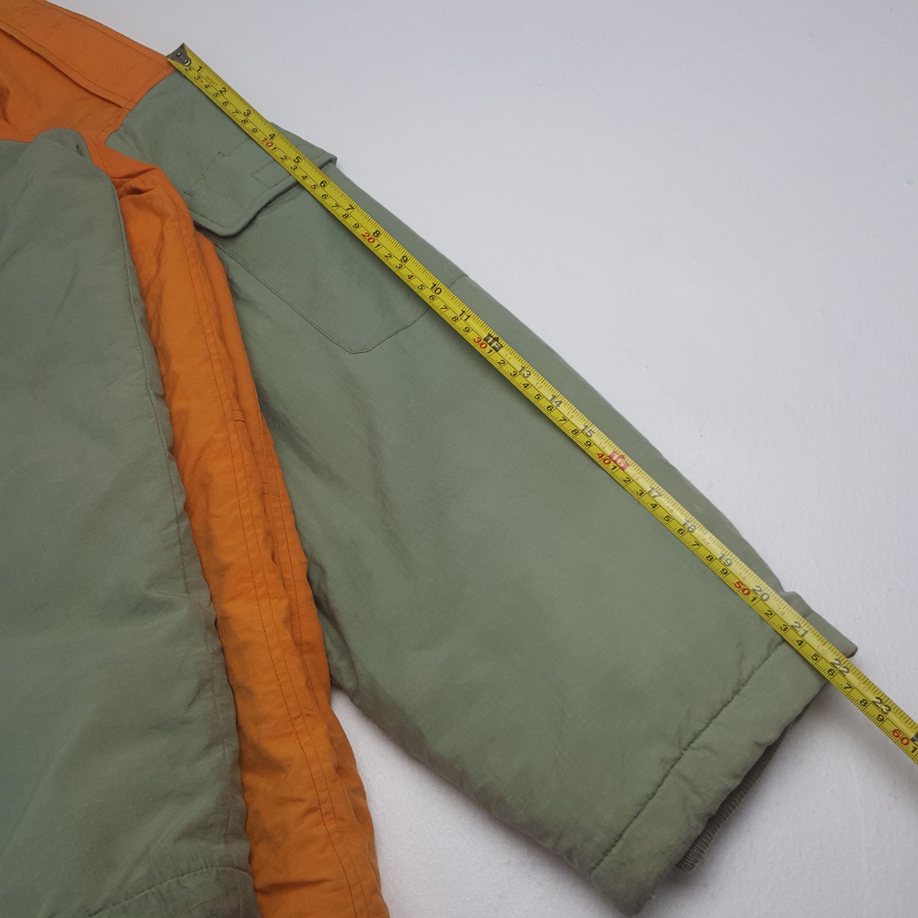 Japanese Brand Vintage Racing Development TRD Uniform Jacket C308N16 Size US XXL / EU 58 / 5 - 7 Thumbnail
