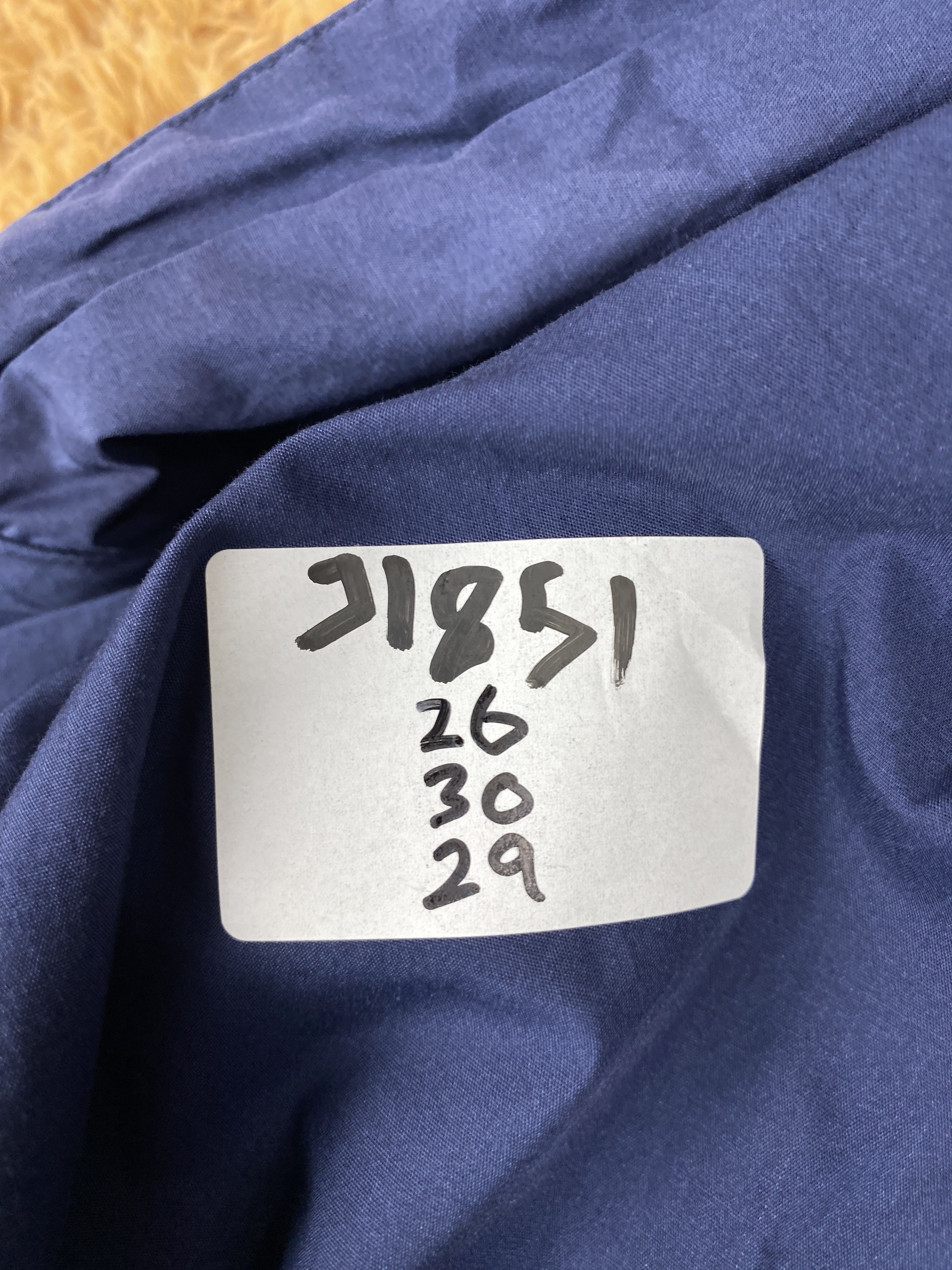 Japanese Brand Vintage Mikebirnies Hoodie Reversible Jacket J1851 Size US L / EU 52-54 / 3 - 13 Thumbnail