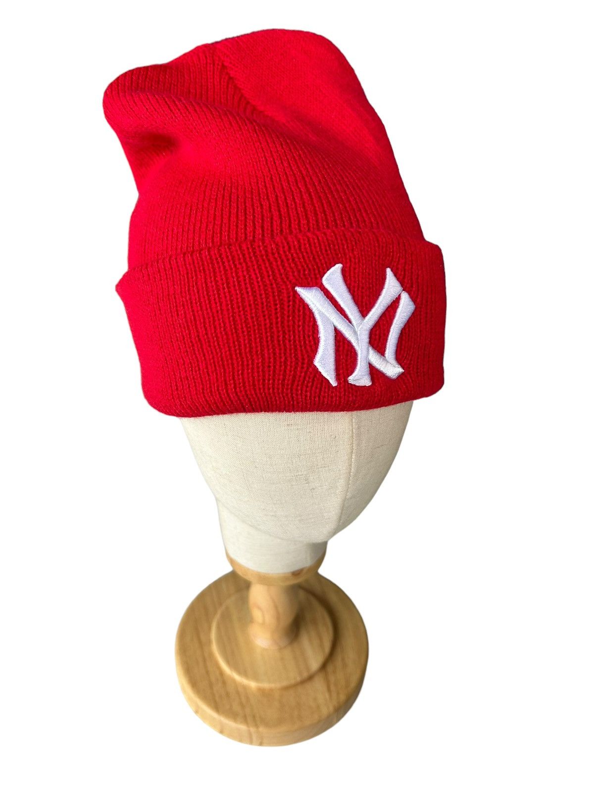 MLB × Vintage Vintage MLB beanie hats Size ONE SIZE - 2 Thumbnail