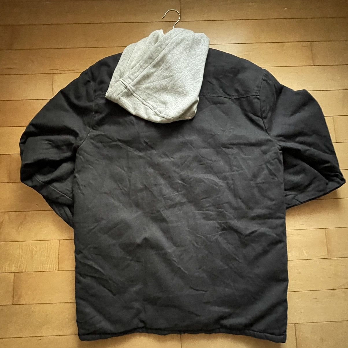 Carhartt × Dickies WORKWEAR DICKIES JACKET HOODED Size US L / EU 52-54 / 3 - 7 Thumbnail