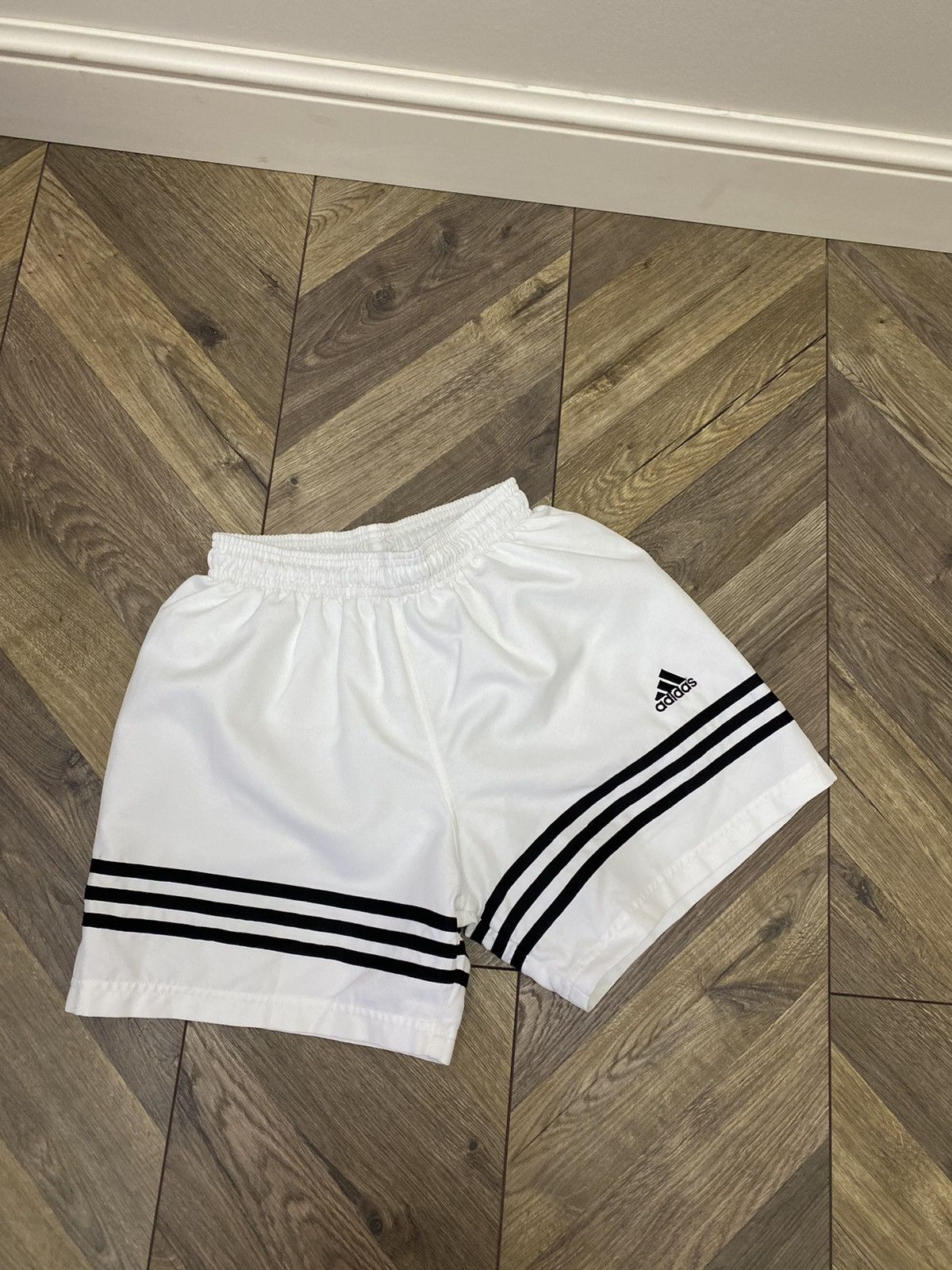 Adidas × Vintage Vintage Adidas 90s style Shorts Size US 29 - 4 Thumbnail