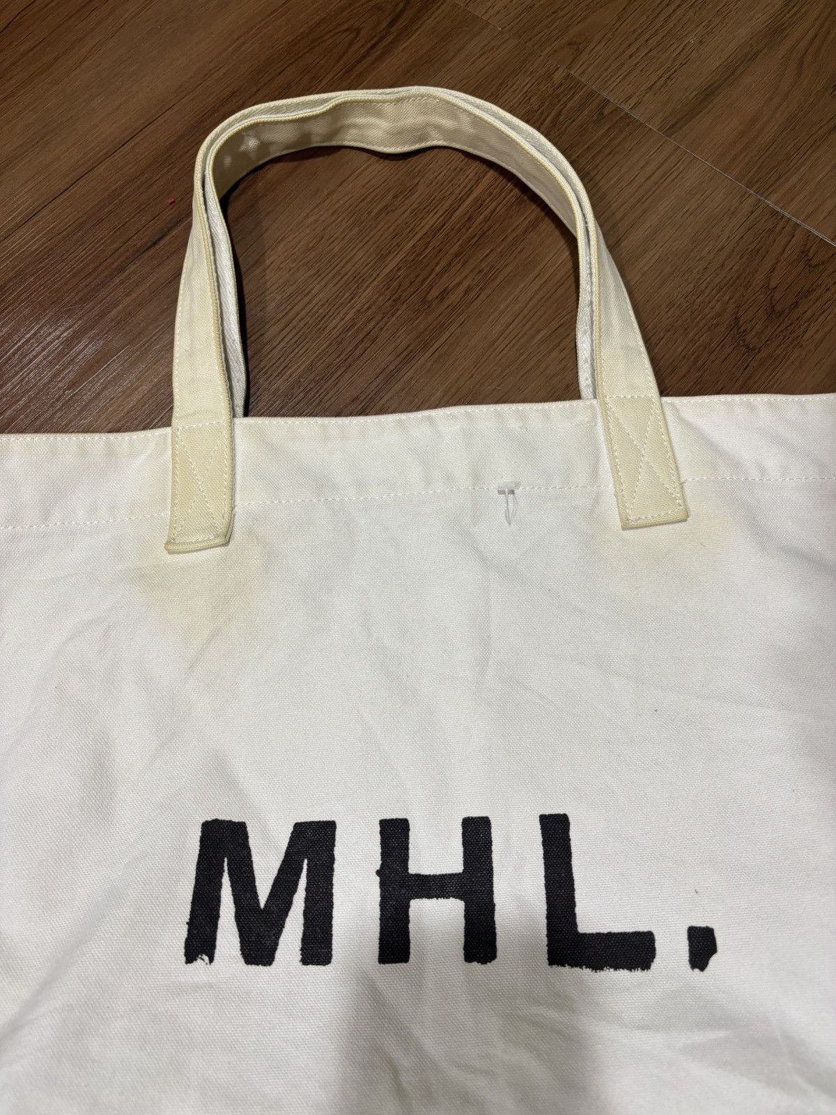 Japanese Brand × Margaret Howell × Vintage Vintage Margaret Howell MHL. Totebag Size ONE SIZE - 2 Thumbnail