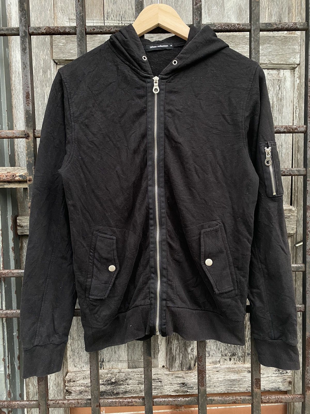 Urban Collection Hoodie x Japanese brand