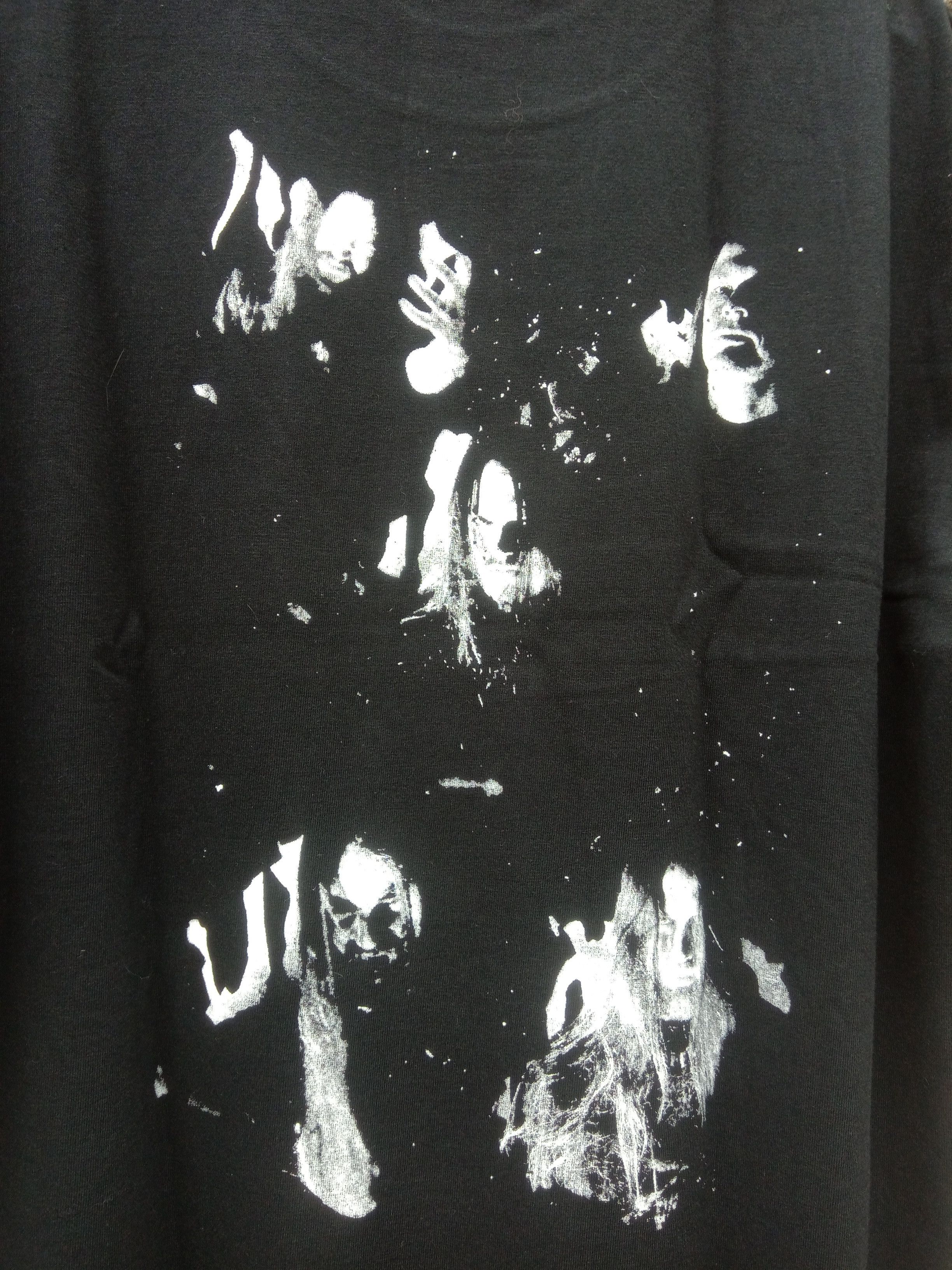Band Tees × Vintage NOMINON recremation Size US L / EU 52-54 / 3 - 6 Thumbnail