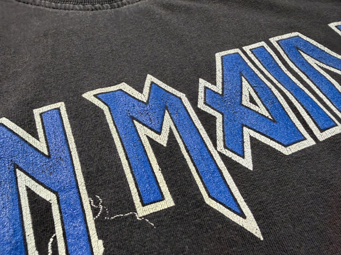 Other Vintage Iron Maiden T shirts Size US M / EU 48-50 / 2 - 10 Thumbnail