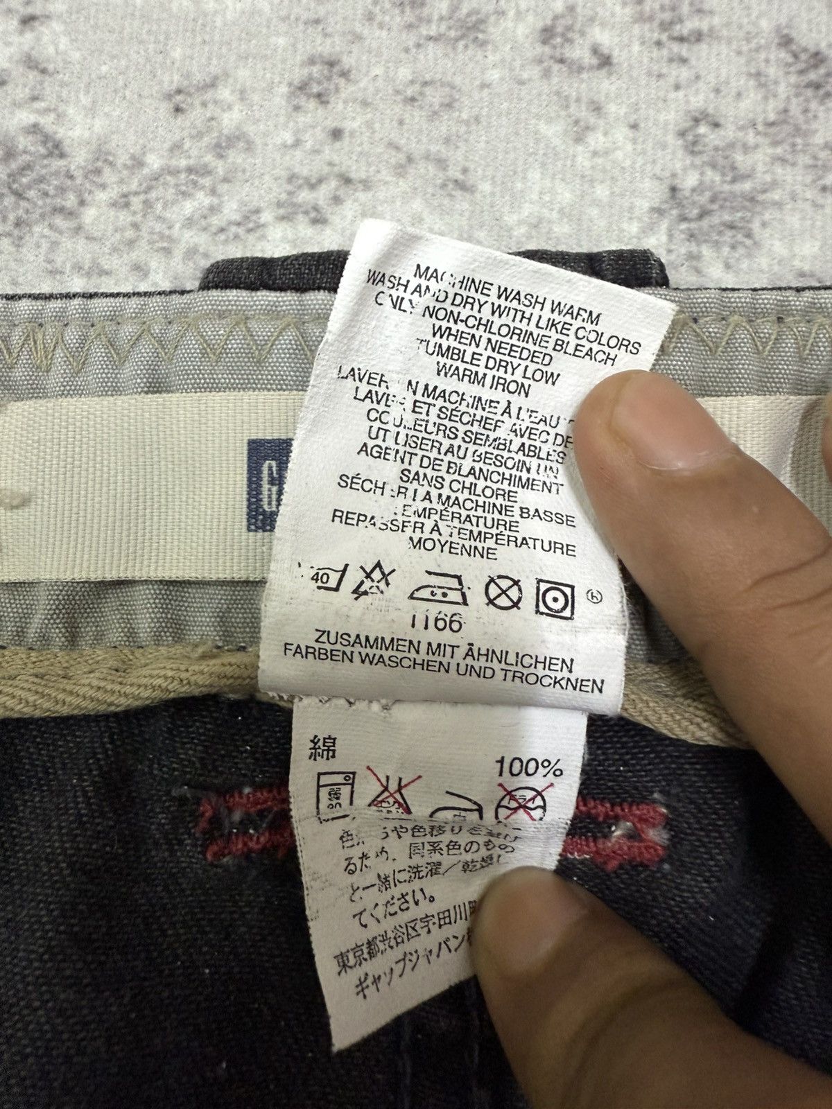 Gap GAP CARGO SHORT PANTS Size US 31 - 9 Thumbnail