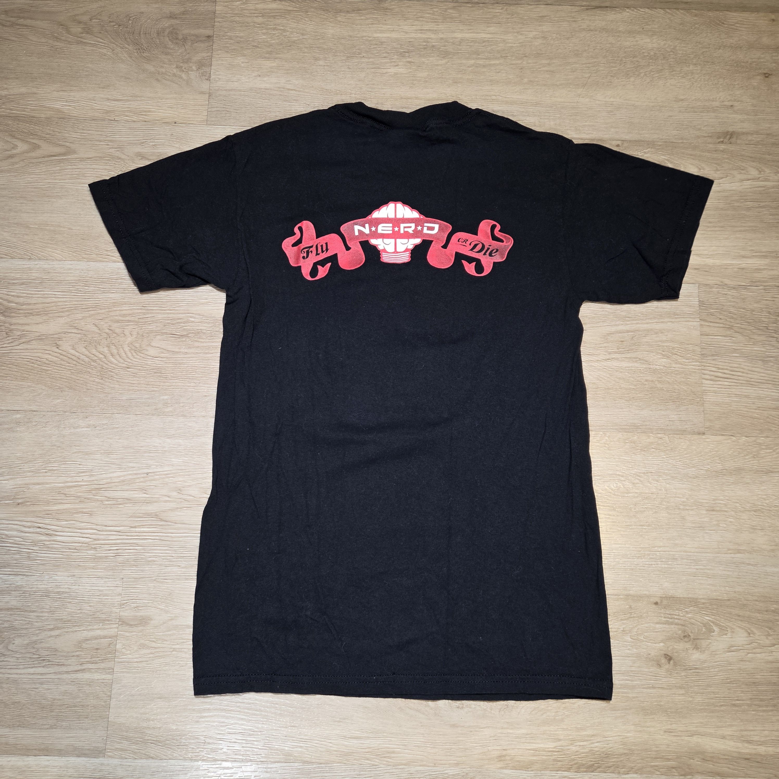 Other NERD Pharrell Fly or Die album promo T shirt Size S Size US S / EU 44-46 / 1 - 3 Thumbnail