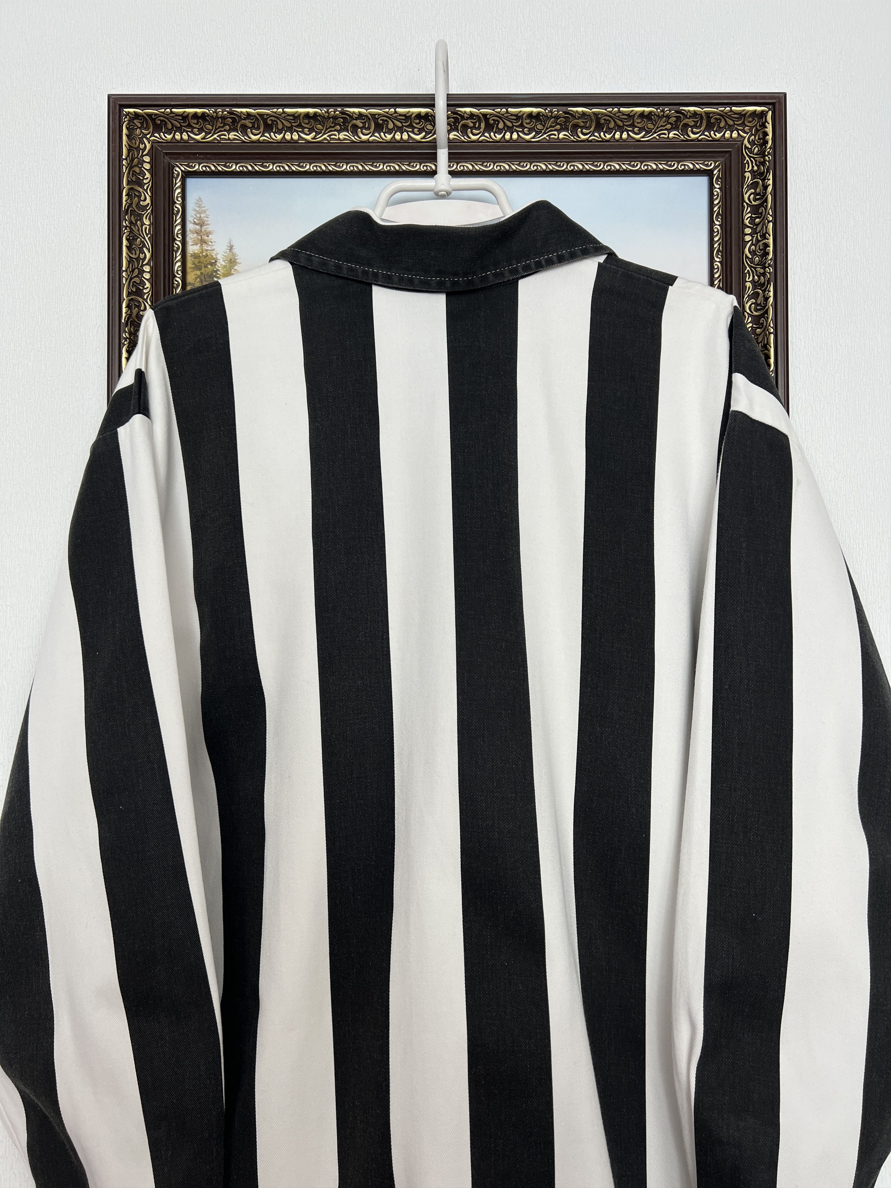Toffs Vintage Newcastle United 1958 Football Toffs Retro Shirt Size US L / EU 52-54 / 3 - 11 Thumbnail