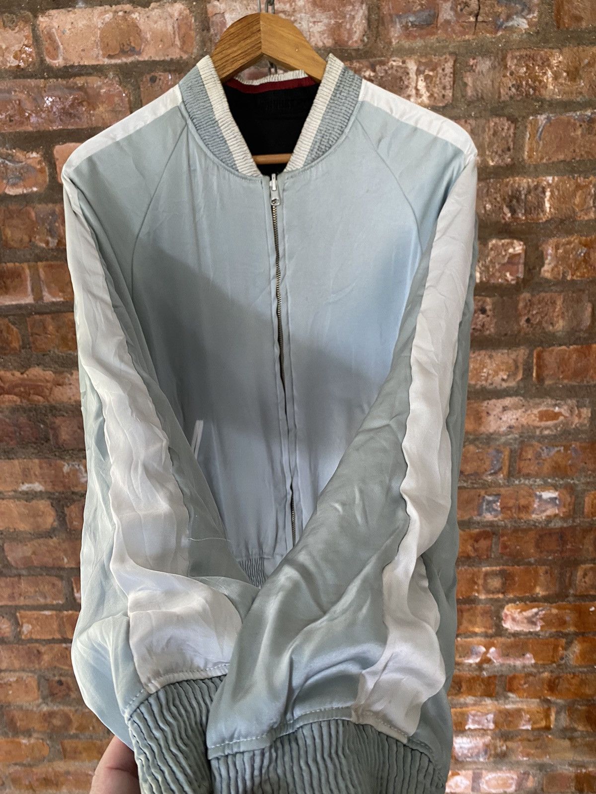 Cyderhouse × Japanese Brand × Jun Takahashi CYDERHOUSE Japan cyberpunk reversible Sukajan Jacket Size US M / EU 48-50 / 2 - 11 Thumbnail