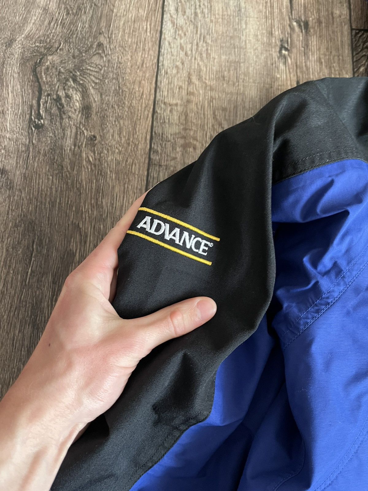 Mammut × Vintage Mammut Extreme Vintage Outdoor Gore Tex Jacket With Lining Size US M / EU 48-50 / 2 - 5 Thumbnail