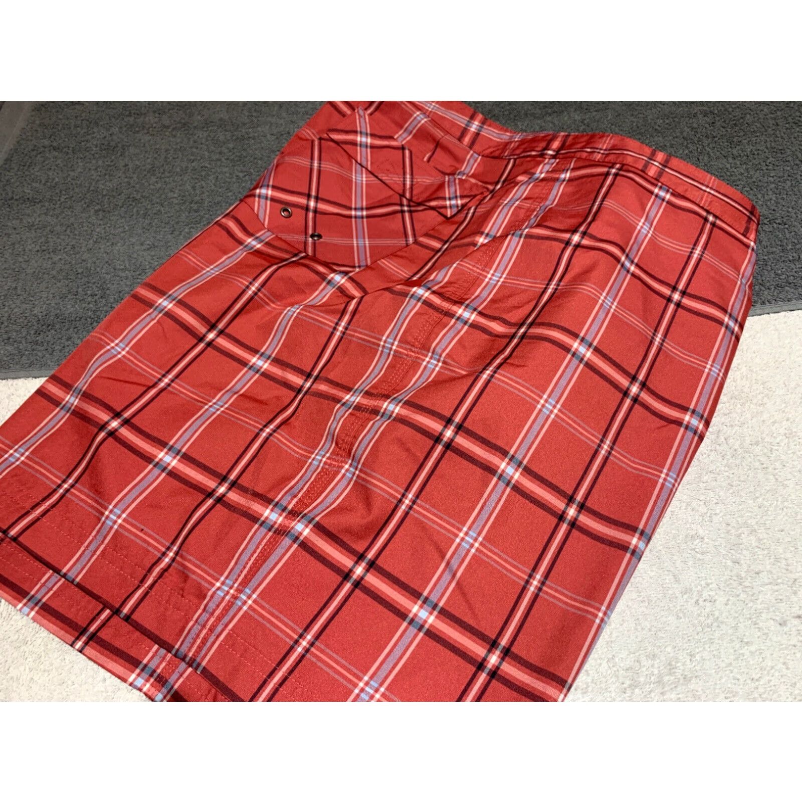 Brooks Brothers Brooks Brothers Red Fleece Board Shorts Mens Swimwear Regular 42 Size US 42 / EU 58 - 6 Thumbnail