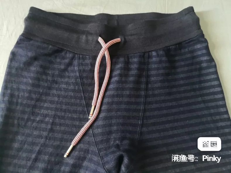 Thom Browne Thom Browne Four-barrel sweatpants Size US 26 / EU 42 - 2 Thumbnail