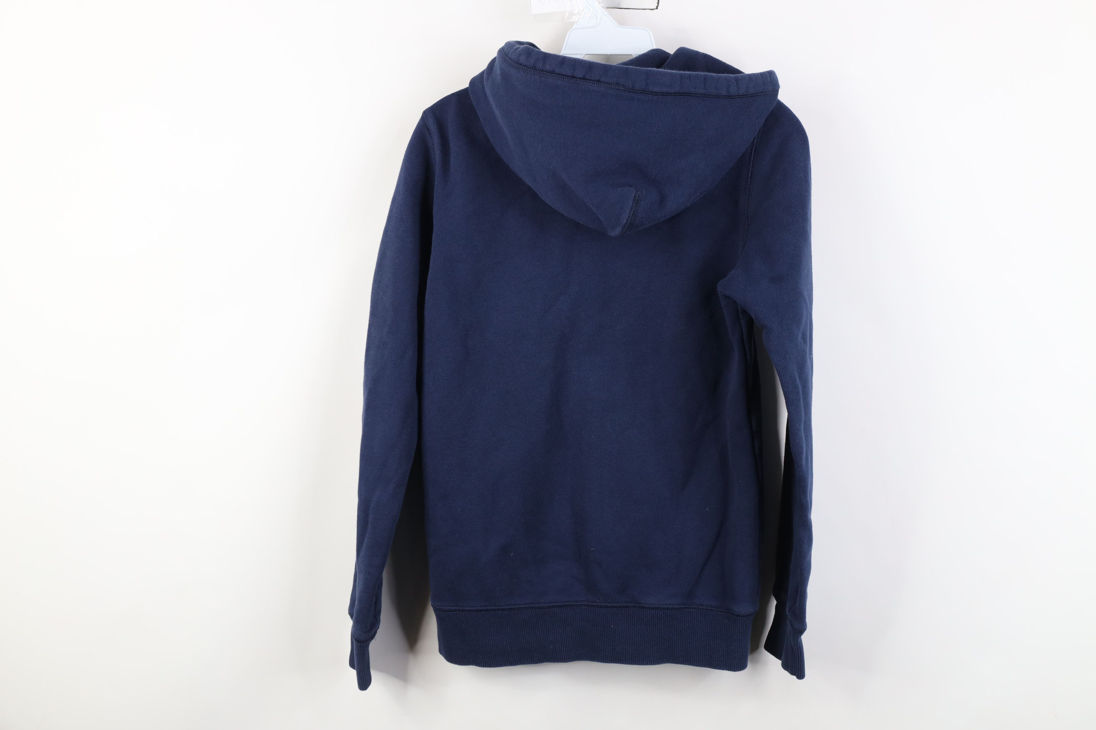Nike Vintage Nike Mini Swoosh Penn State University Zip Hoodie Size M / US 6-8 / IT 42-44 - 13 Thumbnail