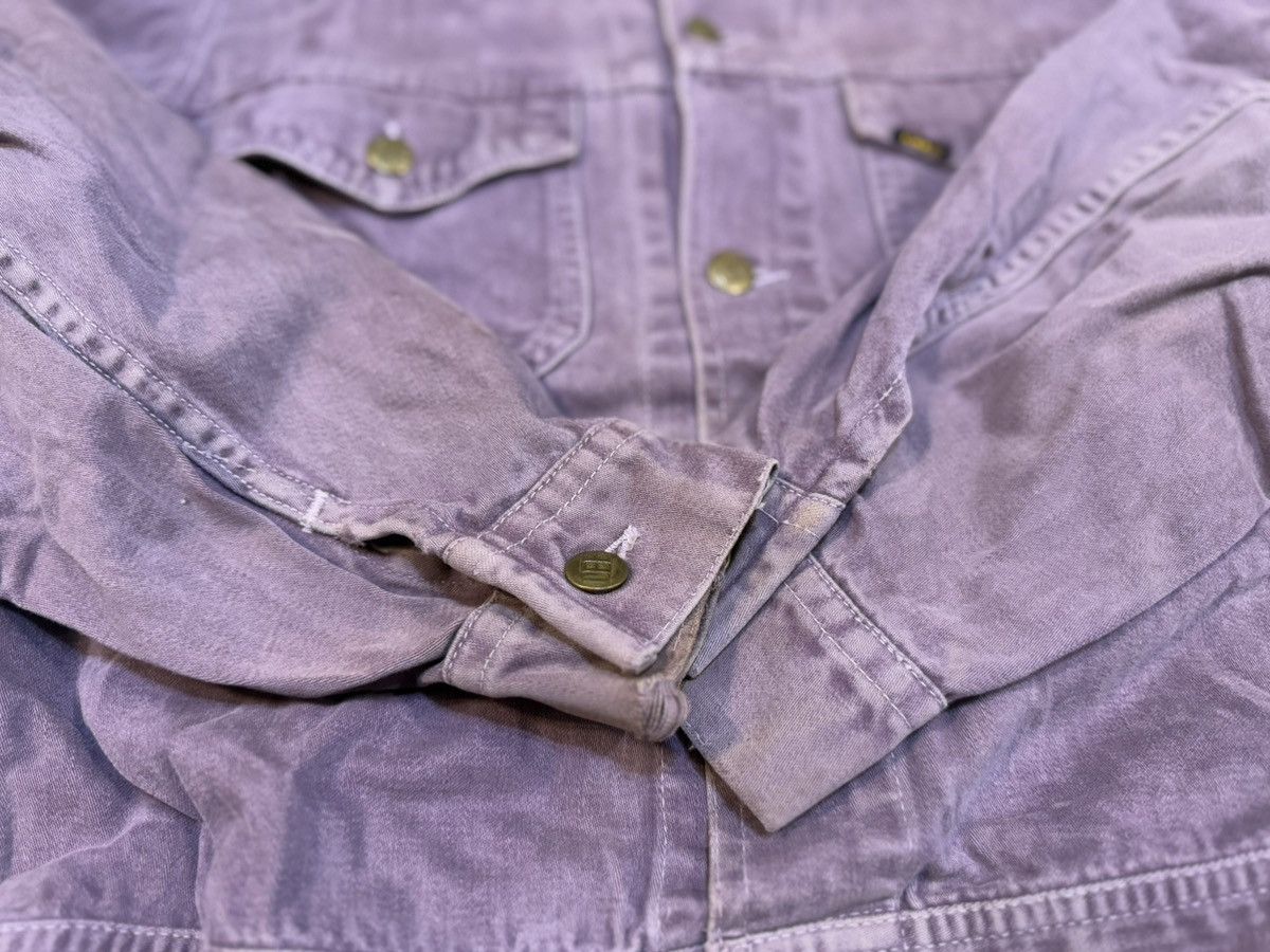 Lee Vintage 70s LEE Moleskin Jacket Size US L / EU 52-54 / 3 - 7 Thumbnail