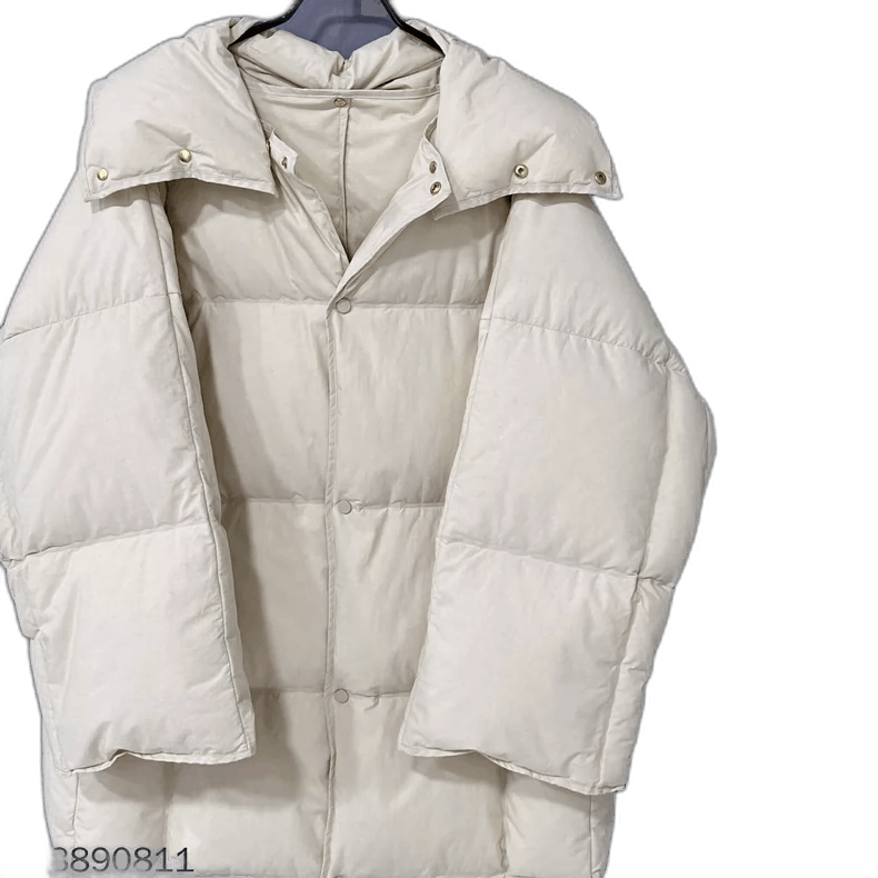 Bottega Veneta Bottega Veneta Long Quilted Down Jacket Size S / US 4 / IT 40 - 1 Thumbnail