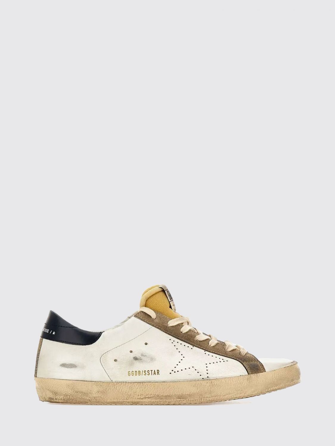 Golden Goose Golden Goose Sneakers Men White Size US 14 / EU 47 - 1 Thumbnail
