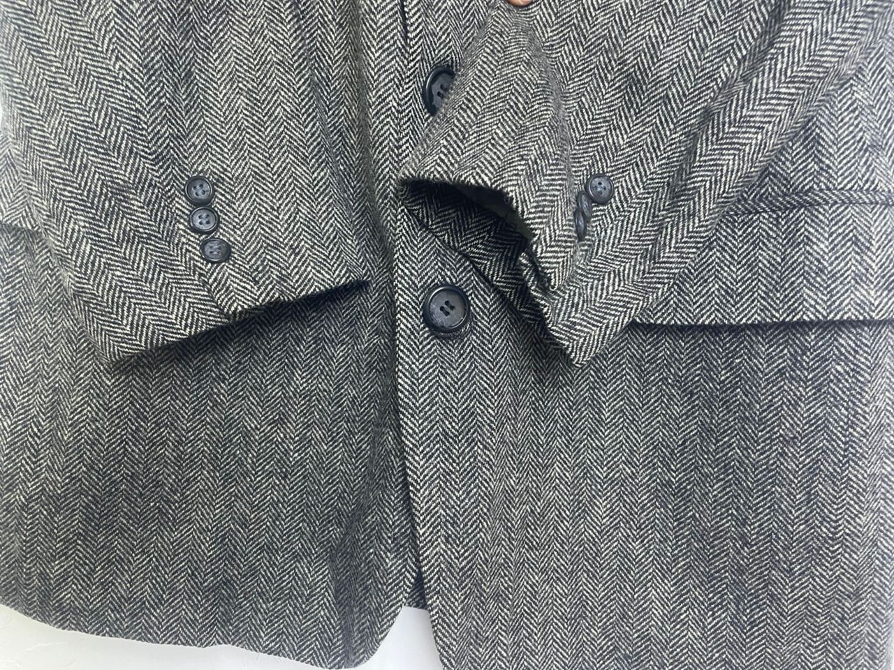 Designer × Polo Ralph Lauren × Vintage Vintage Polo University Club by Ralph Lauren Blazer Size US XL / EU 56 / 4 - 2 Thumbnail