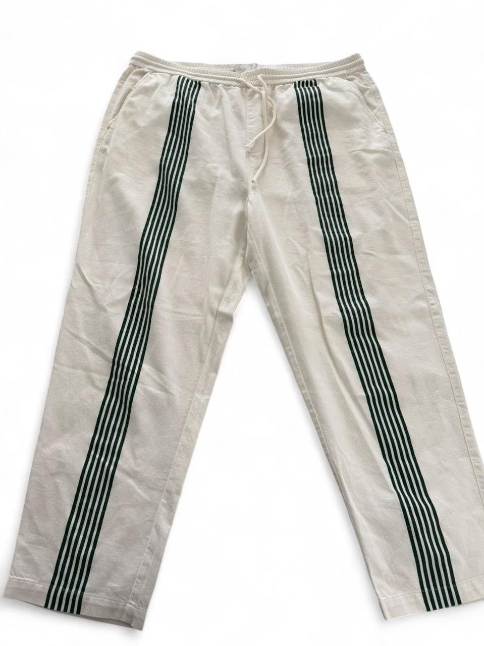 Kith Kith Stripe Combo Reade Shirt & Barrow Pant Size US XL / EU 56 / 4 - 5 Thumbnail