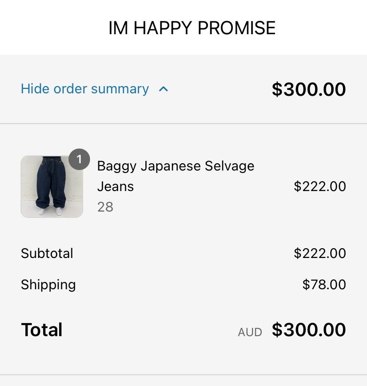 Other ihp Japanese Selvedge Denim Size US 28 / EU 44 - 2 Thumbnail