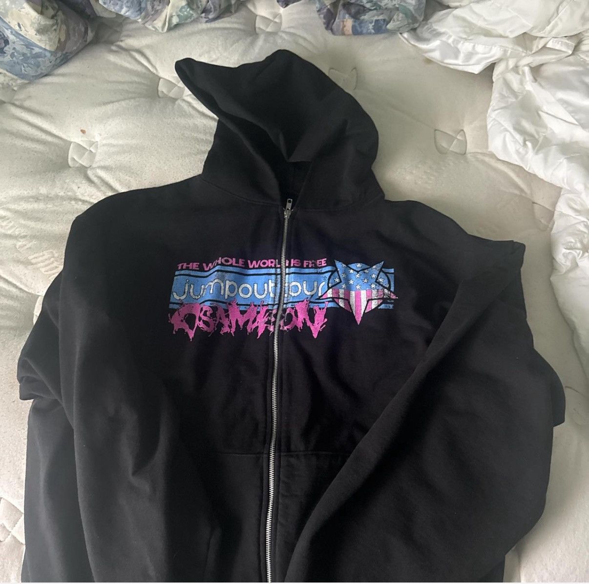 Other Osamason zipup Size US XXL / EU 58 / 5 - 1 Thumbnail