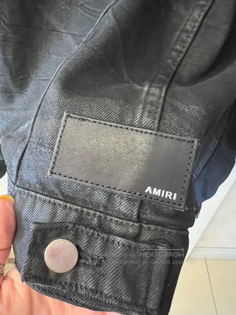 Amiri Amiri jacket Size US M / EU 48-50 / 2 - 7 Thumbnail