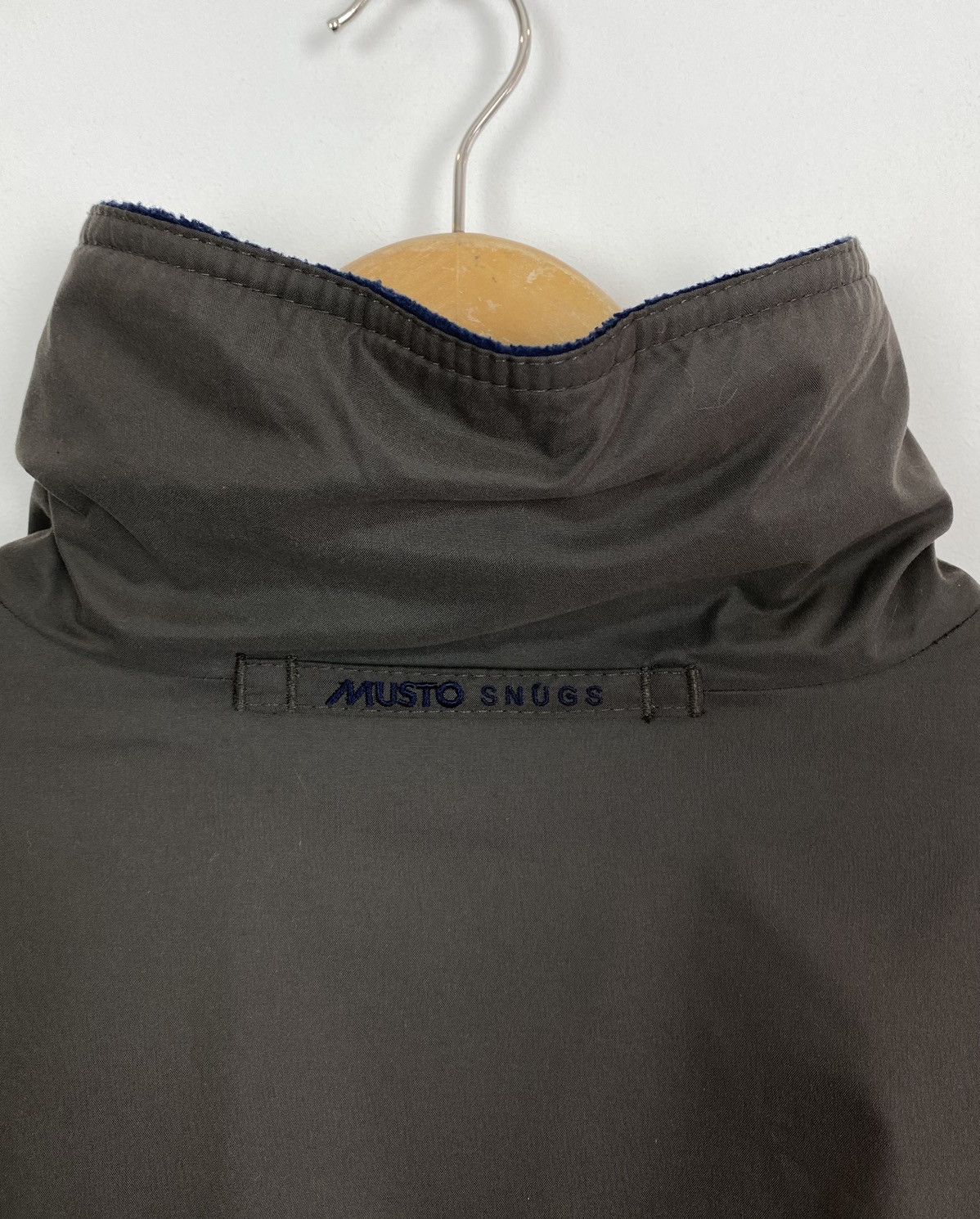 Musto Musto Snugs Ocean Outfitters Full Zip Jacket Men’s Size 2XL Size US XXL / EU 58 / 5 - 14 Thumbnail